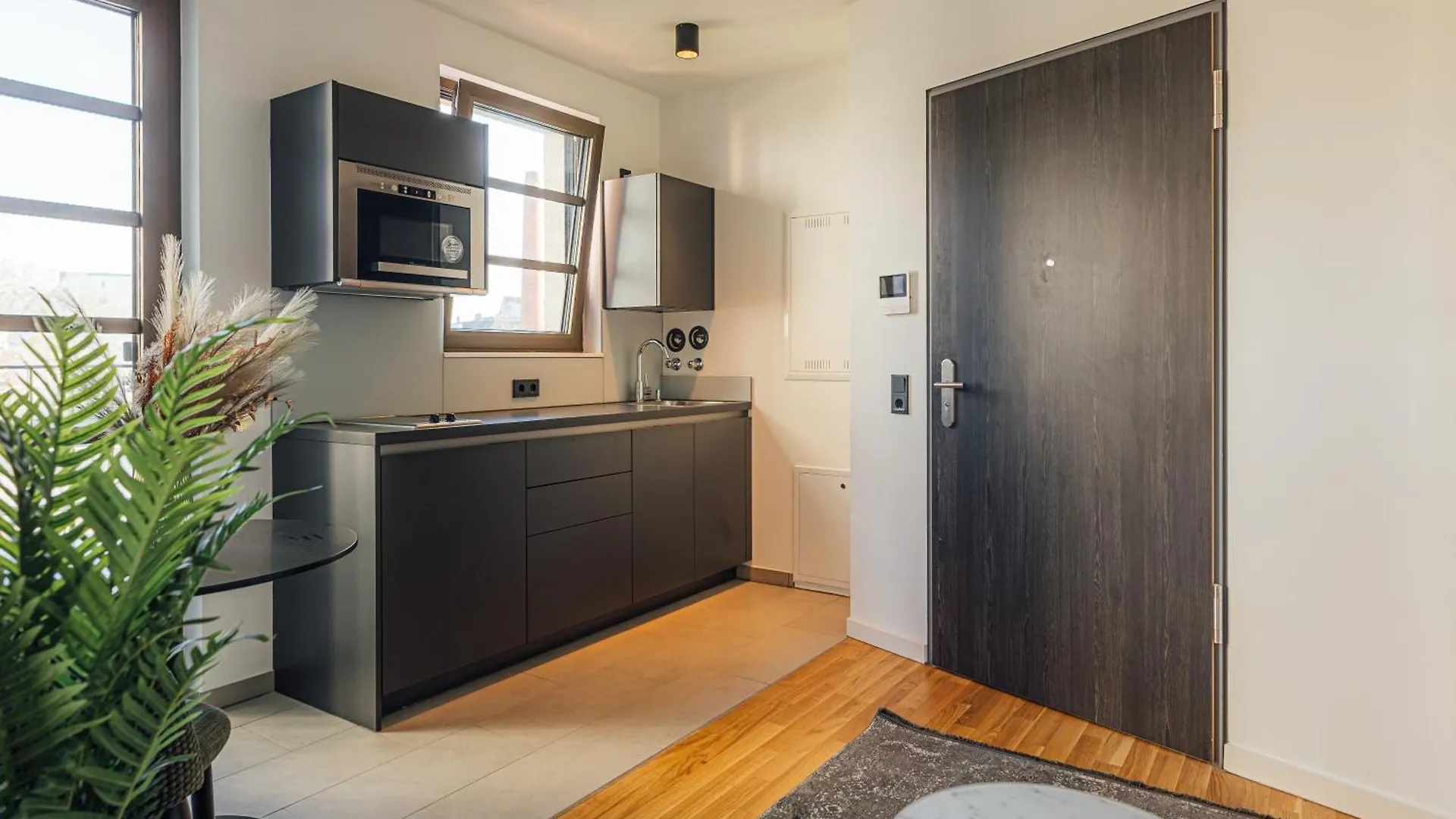 هامبورغ Urban Heaven Aparthotel