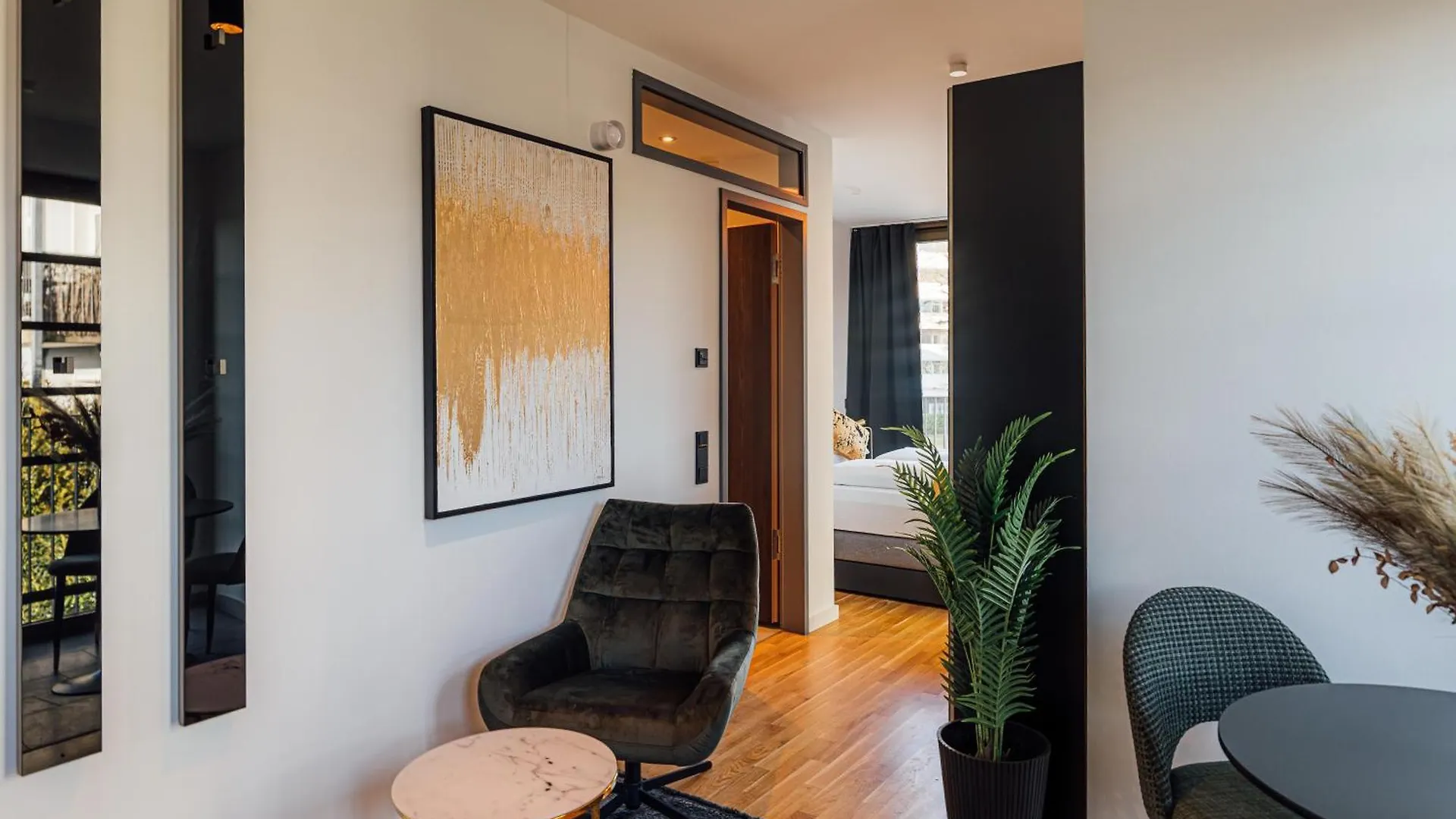 هامبورغ Urban Heaven Aparthotel