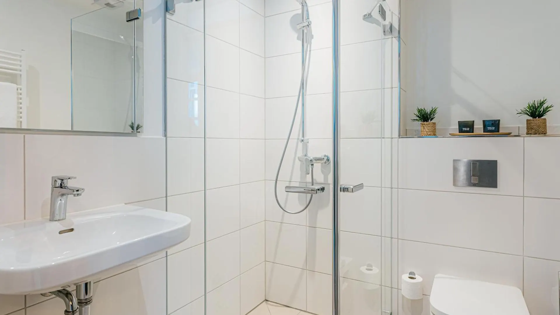 هامبورغ Urban Heaven Aparthotel ألمانيا