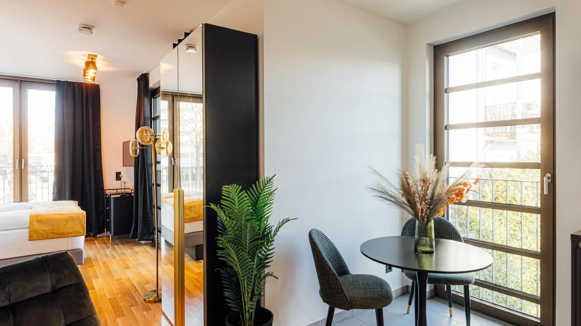 Urban Heaven Aparthotel 함브루크