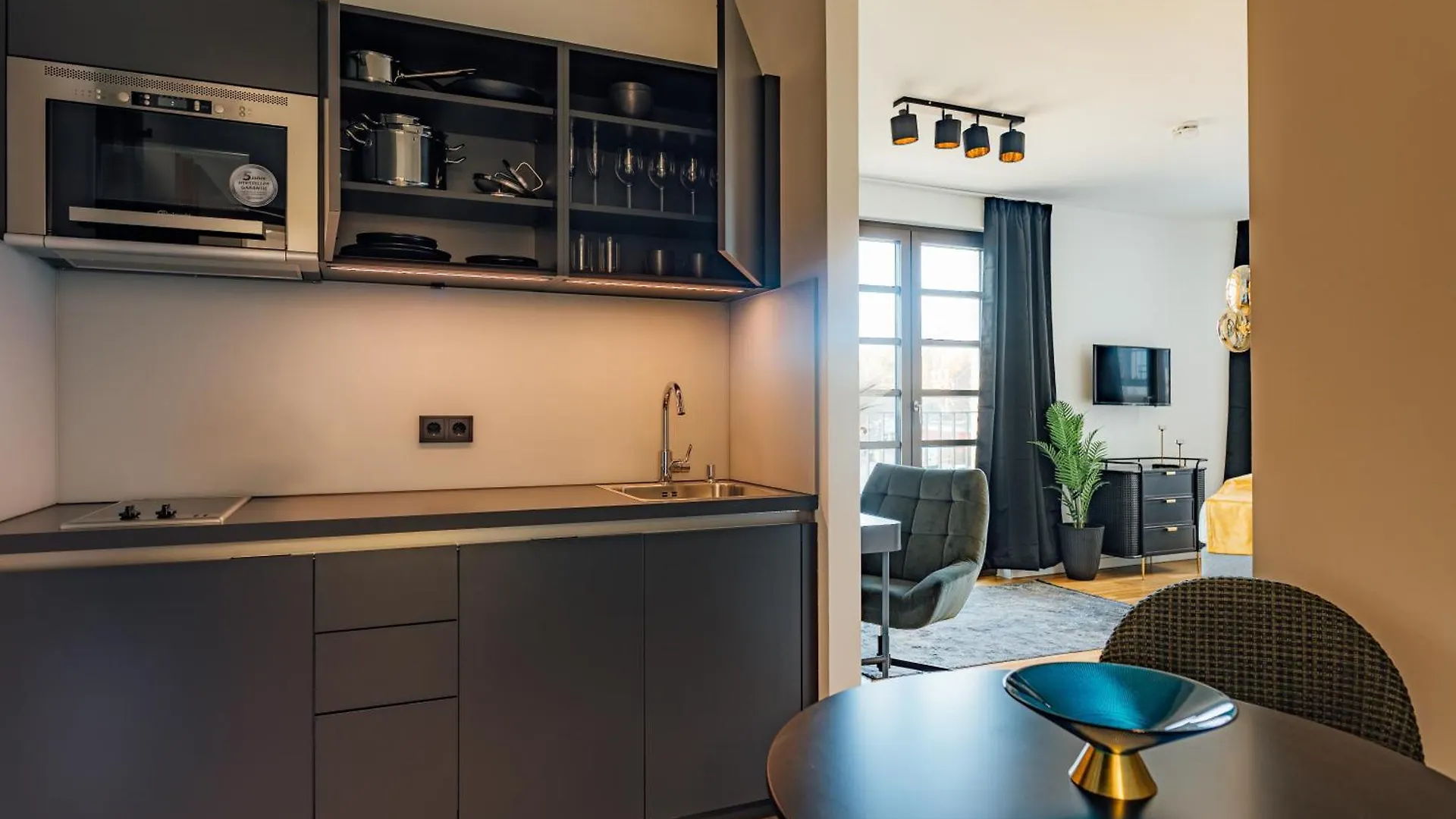 Urban Heaven Aparthotel 함브루크
